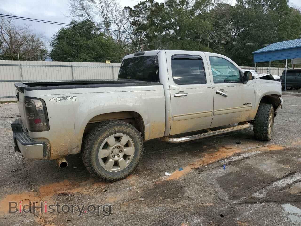 2009 GMC SIERRA - VIN: 3GTEK23399G227939 - Фото 3