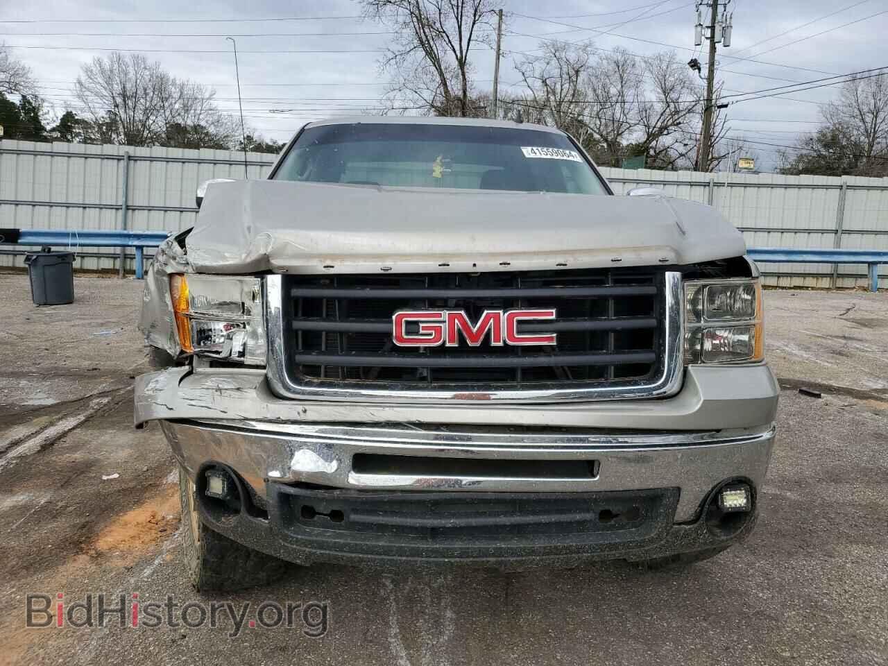 2009 GMC SIERRA - VIN: 3GTEK23399G227939 - Фото 5