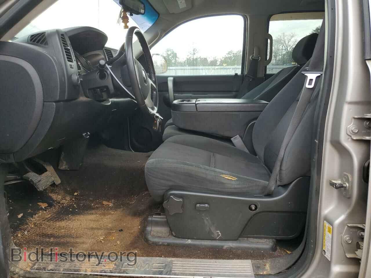 2009 GMC SIERRA - VIN: 3GTEK23399G227939 - Фото 7