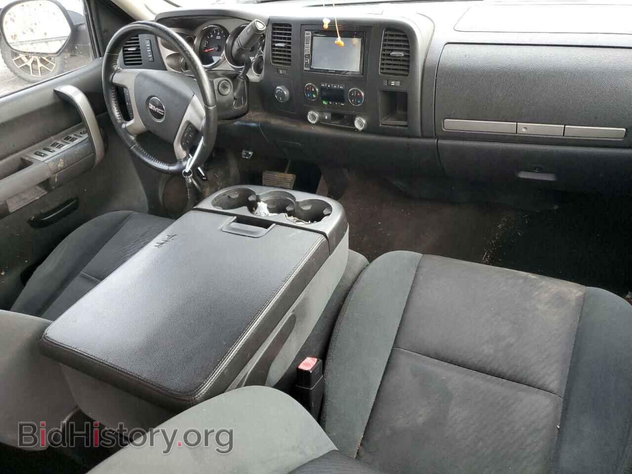 2009 GMC SIERRA - VIN: 3GTEK23399G227939 - Фото 8