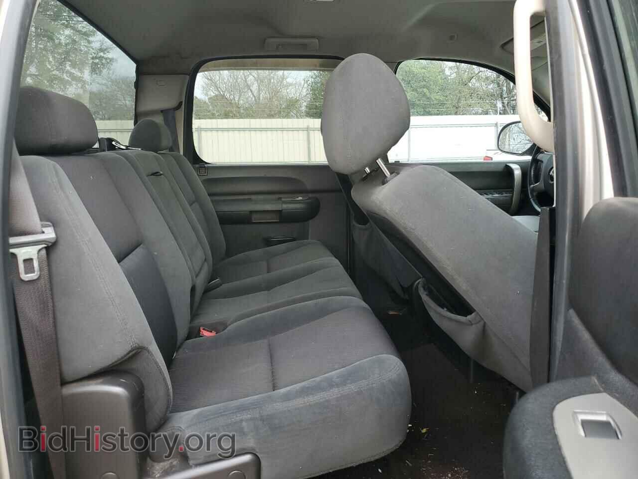 2009 GMC SIERRA - VIN: 3GTEK23399G227939 - Фото 10