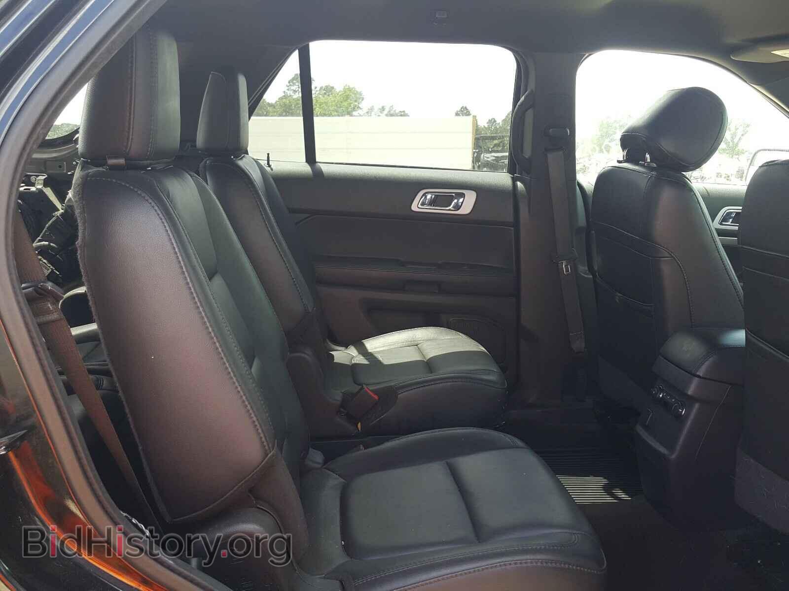 2013 FORD EXPLORER - VIN: 1FM5K8D85DGC93076 - Photo 6