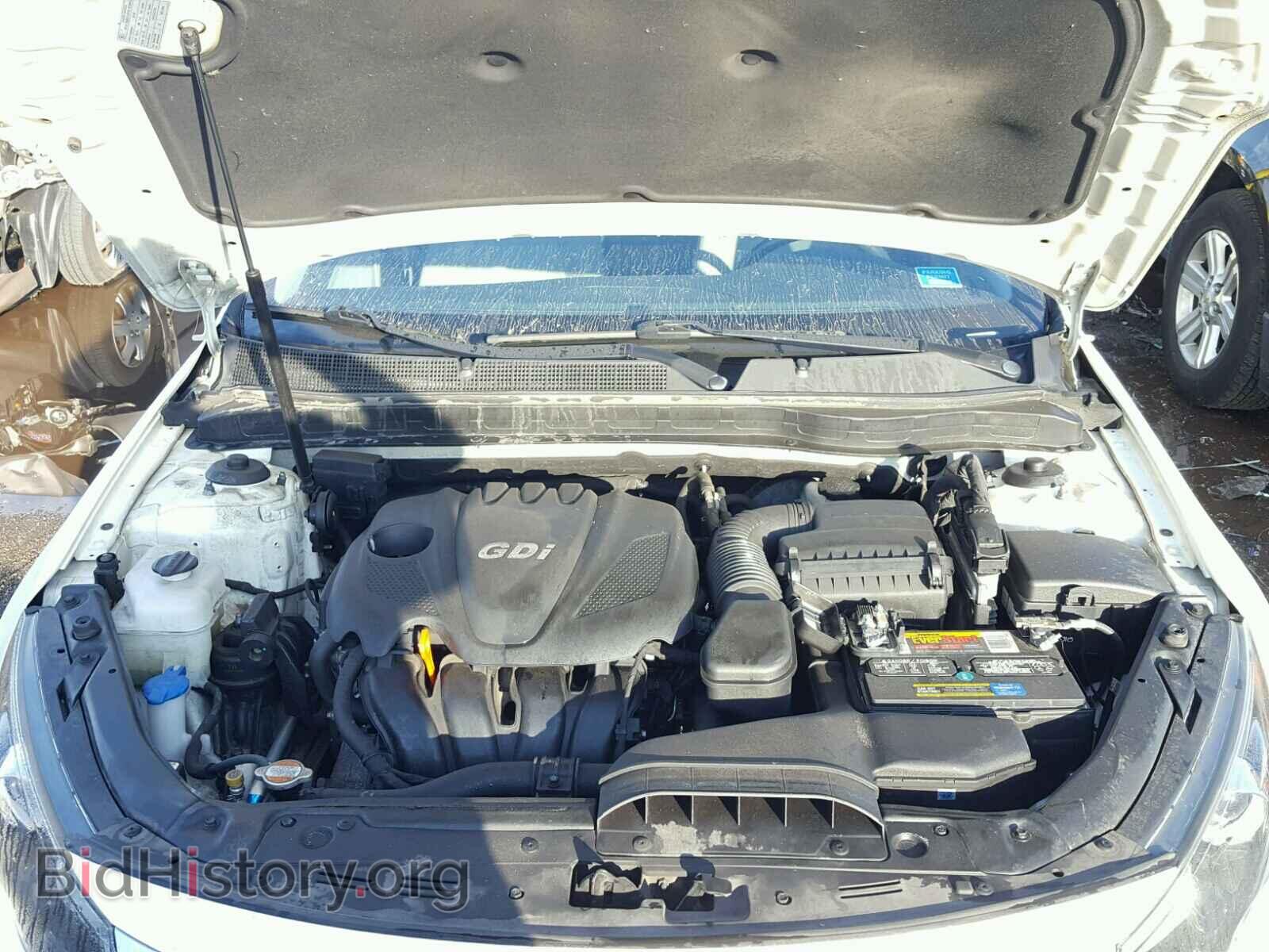 2011 KIA OPTIMA - VIN: KNAGN4A75B5084080 - Фото 7