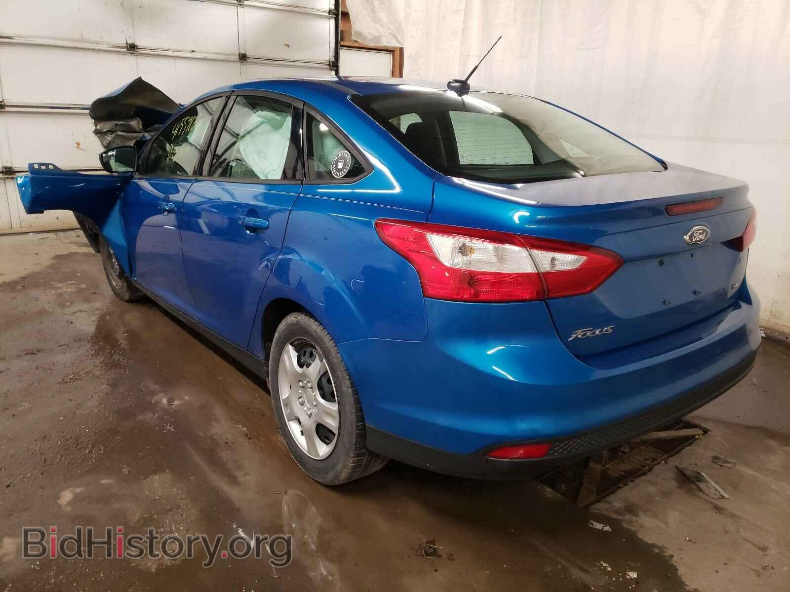 2012 FORD FOCUS - VIN: 1FAHP3F24CL117467 - Photo 3