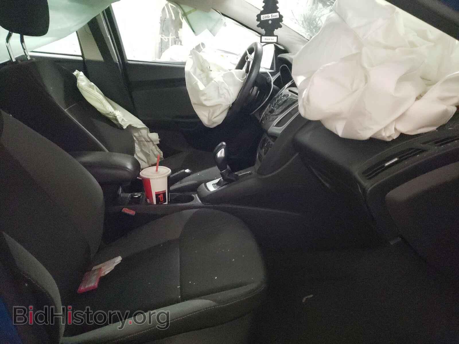 2012 FORD FOCUS - VIN: 1FAHP3F24CL117467 - Photo 5