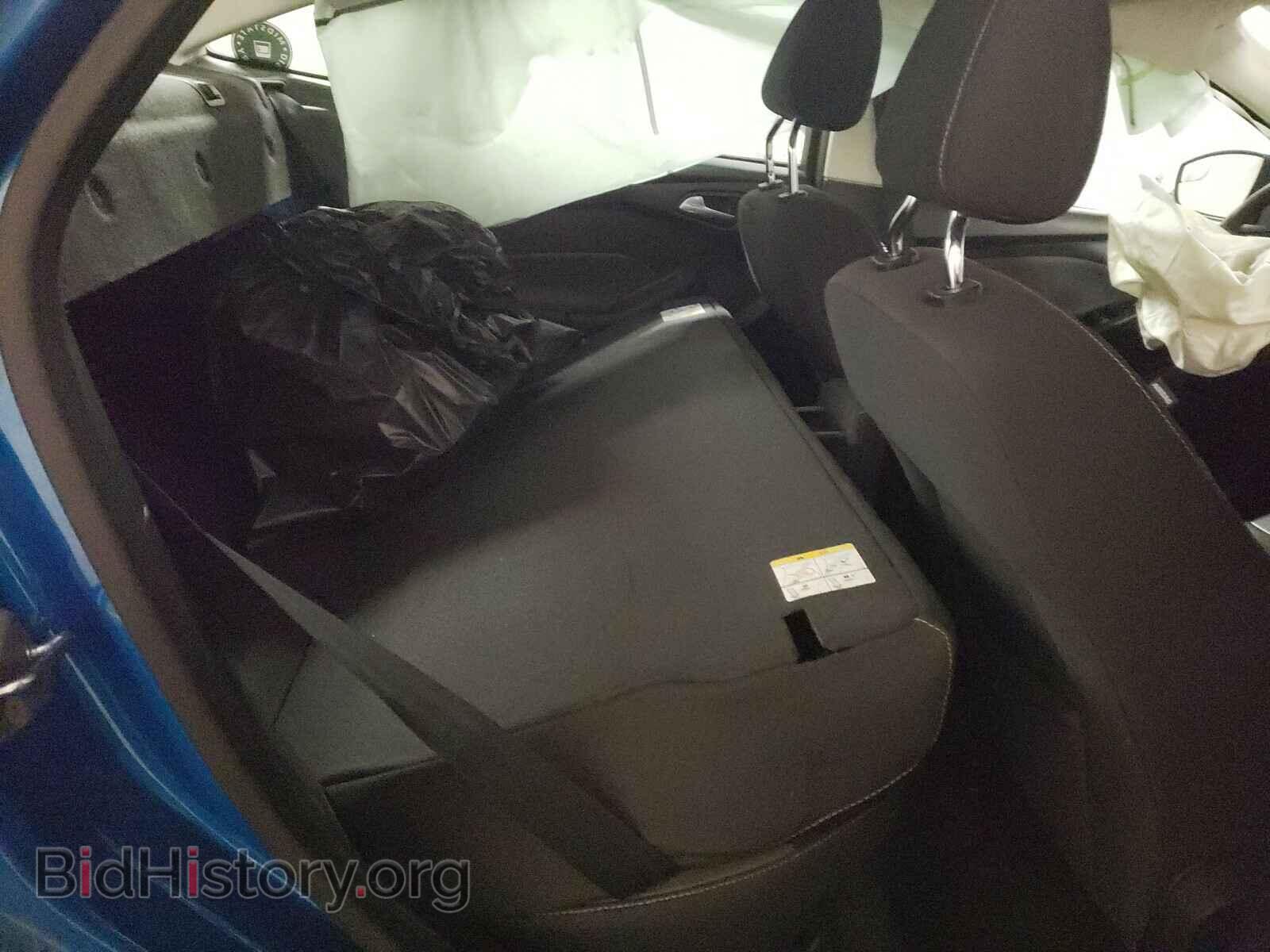 2012 FORD FOCUS - VIN: 1FAHP3F24CL117467 - Photo 6