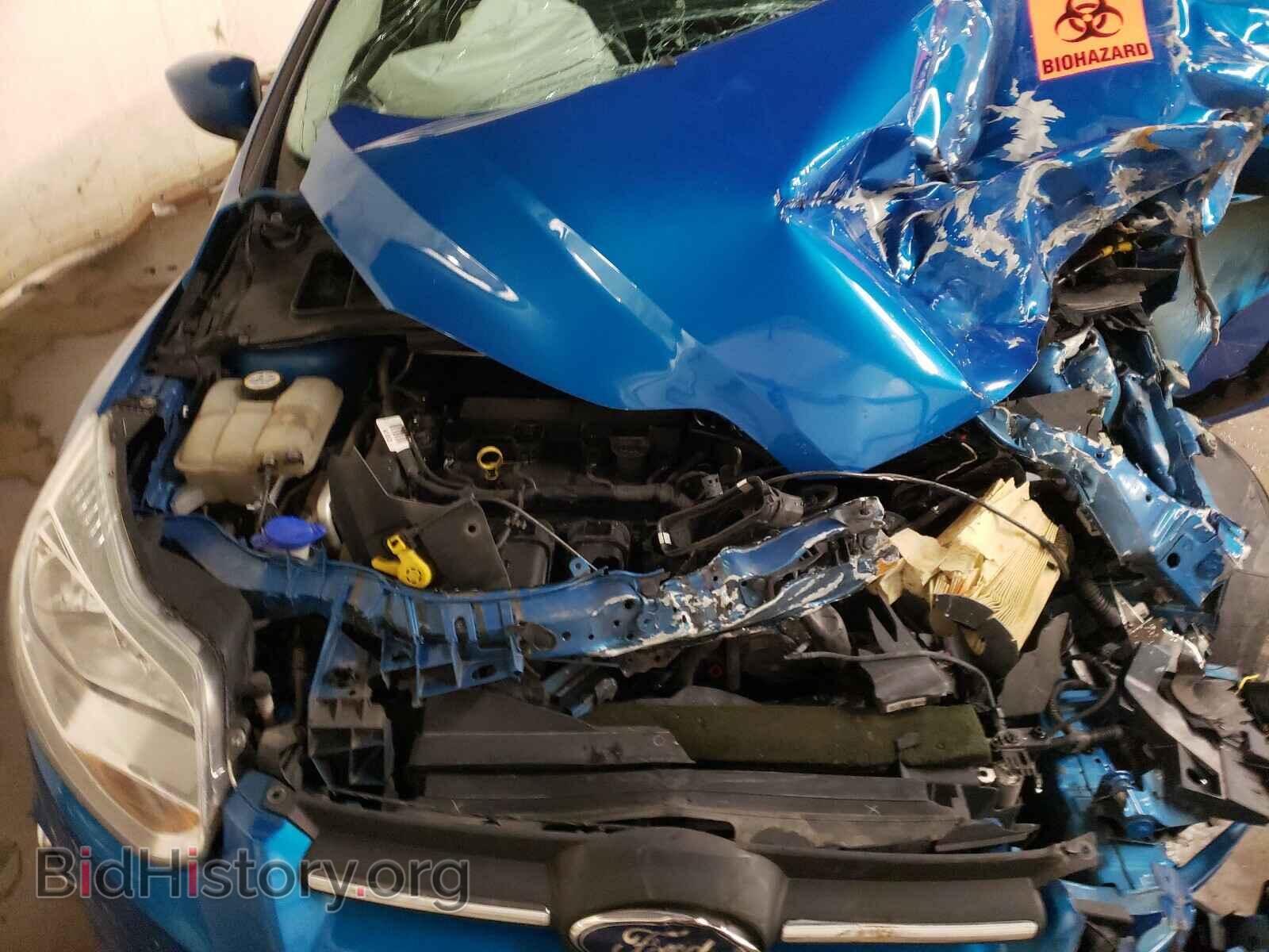 2012 FORD FOCUS - VIN: 1FAHP3F24CL117467 - Photo 7