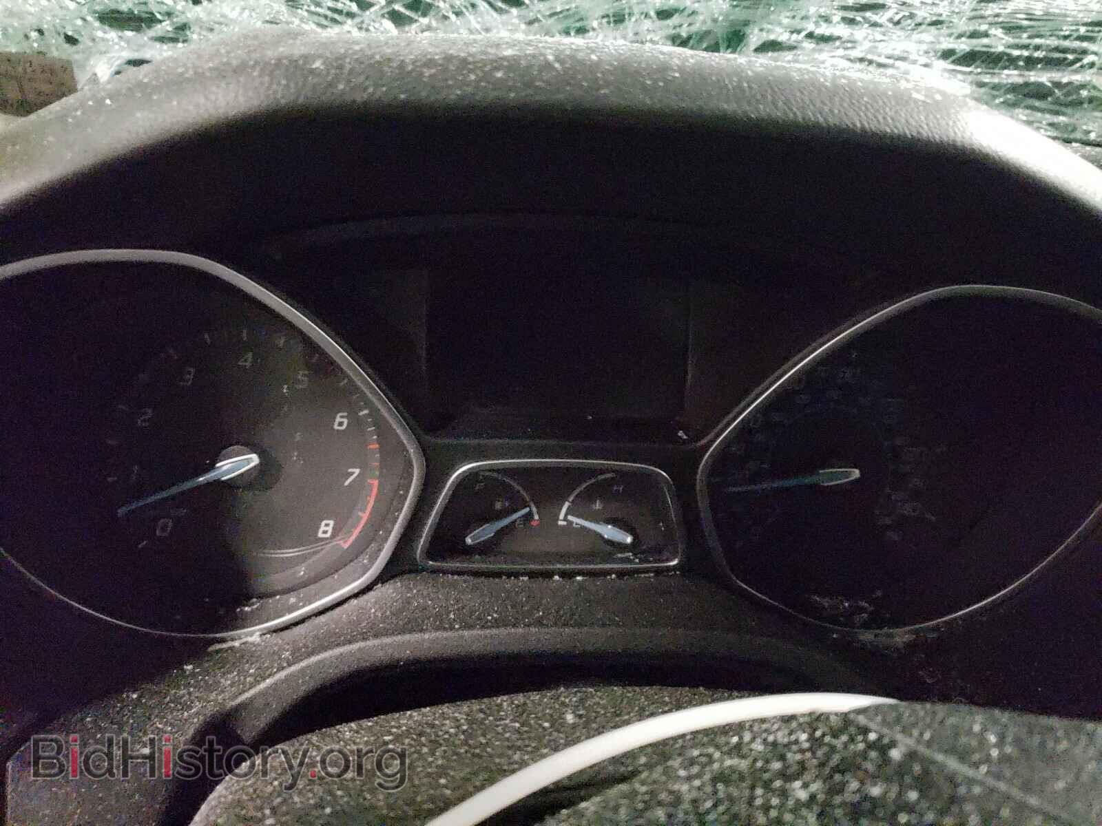 2012 FORD FOCUS - VIN: 1FAHP3F24CL117467 - Photo 8