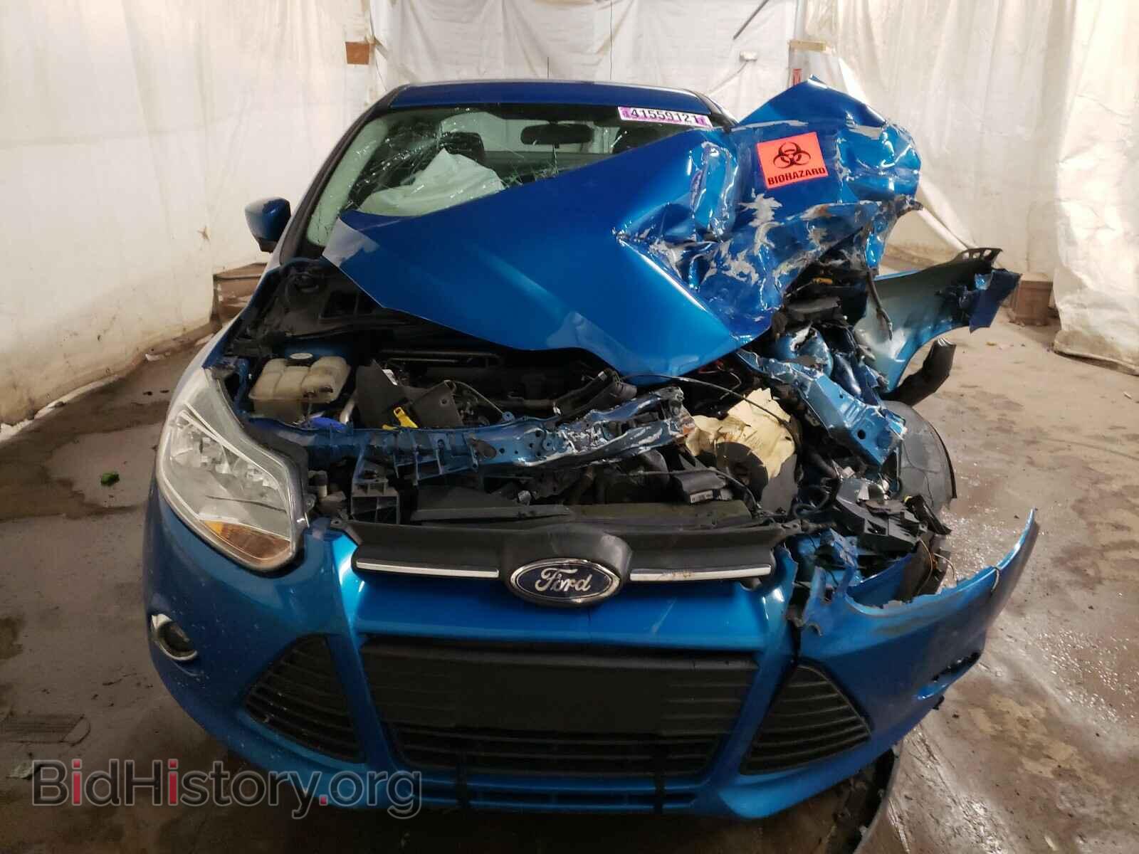 2012 FORD FOCUS - VIN: 1FAHP3F24CL117467 - Photo 9