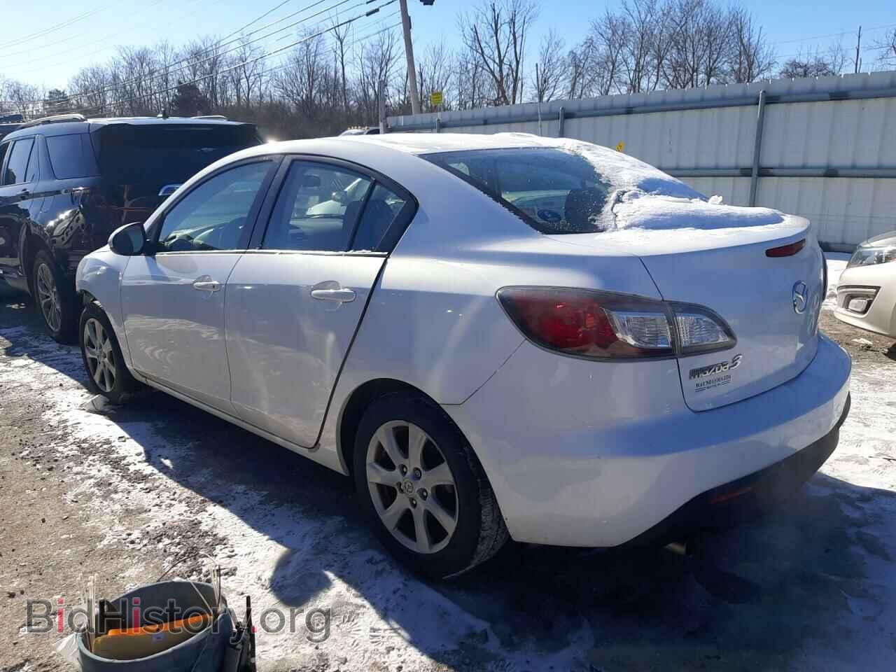 2010 MAZDA 3 - VIN: JM1BL1SG8A1198015 - Фото 2