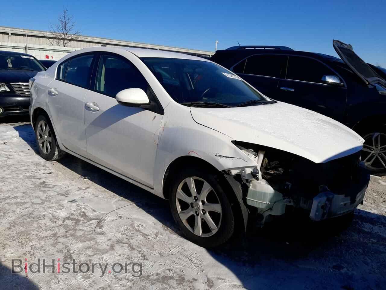 2010 MAZDA 3 - VIN: JM1BL1SG8A1198015 - Фото 4