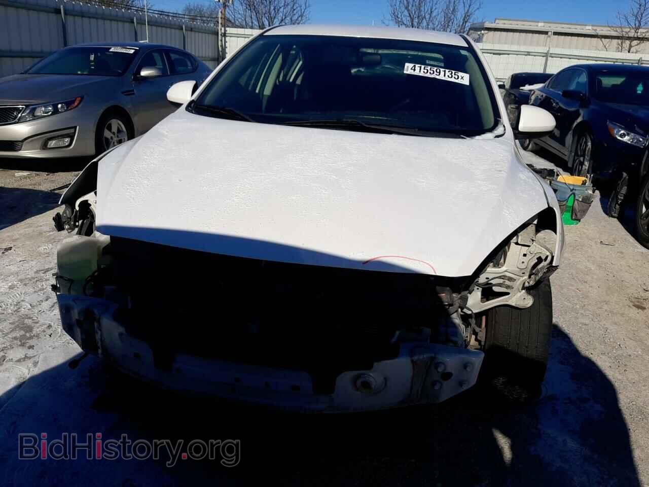 2010 MAZDA 3 - VIN: JM1BL1SG8A1198015 - Фото 5