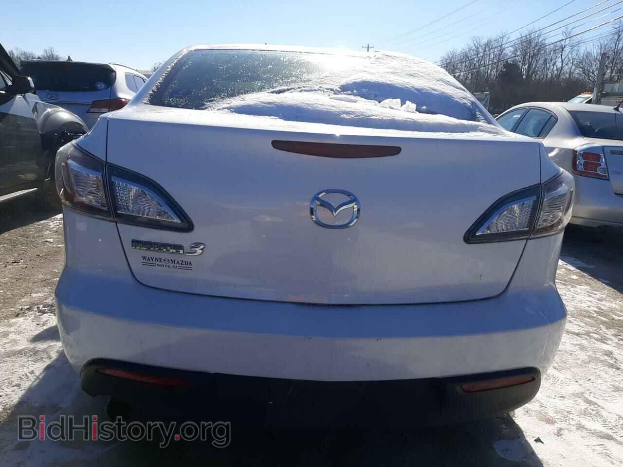 2010 MAZDA 3 - VIN: JM1BL1SG8A1198015 - Фото 6