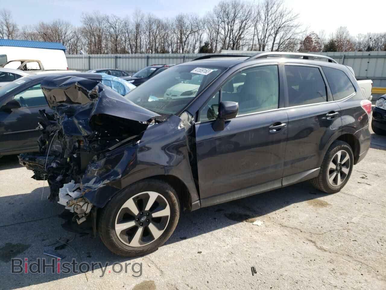 Фотография JF2SJAGC3HH512488 - SUBARU FORESTER 2017