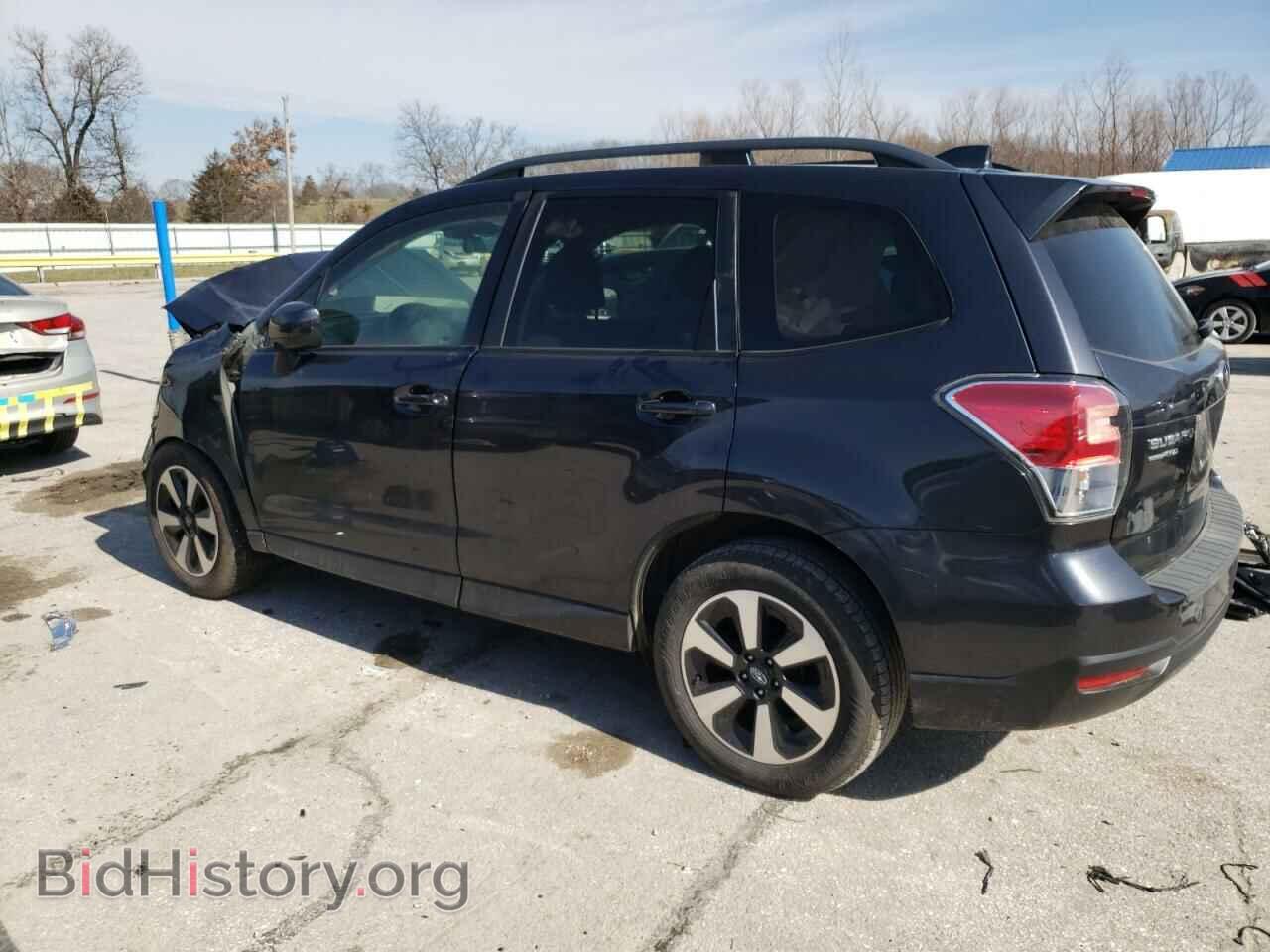 2017 SUBARU FORESTER - VIN: JF2SJAGC3HH512488 - Фото 2