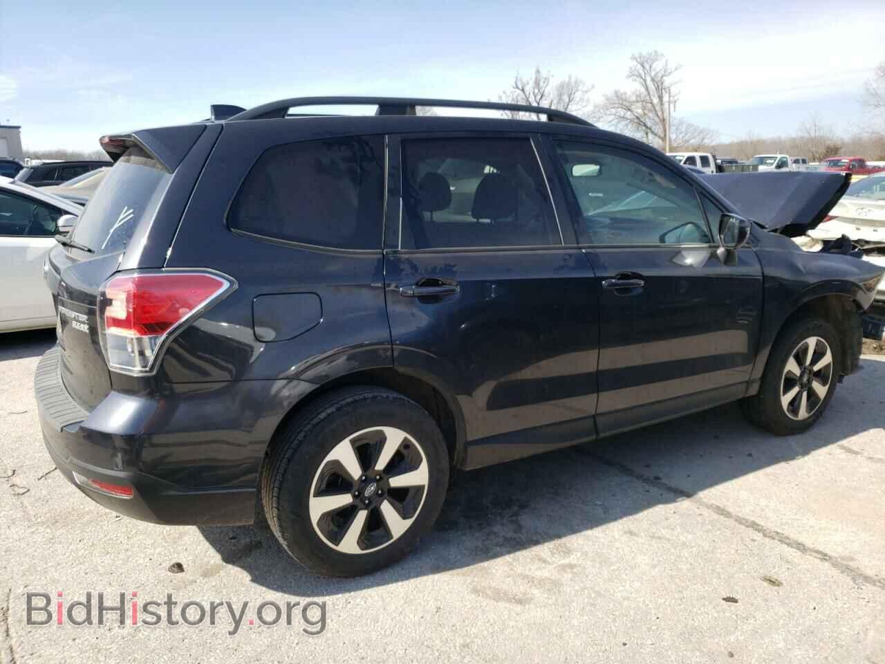 2017 SUBARU FORESTER - VIN: JF2SJAGC3HH512488 - Фото 3