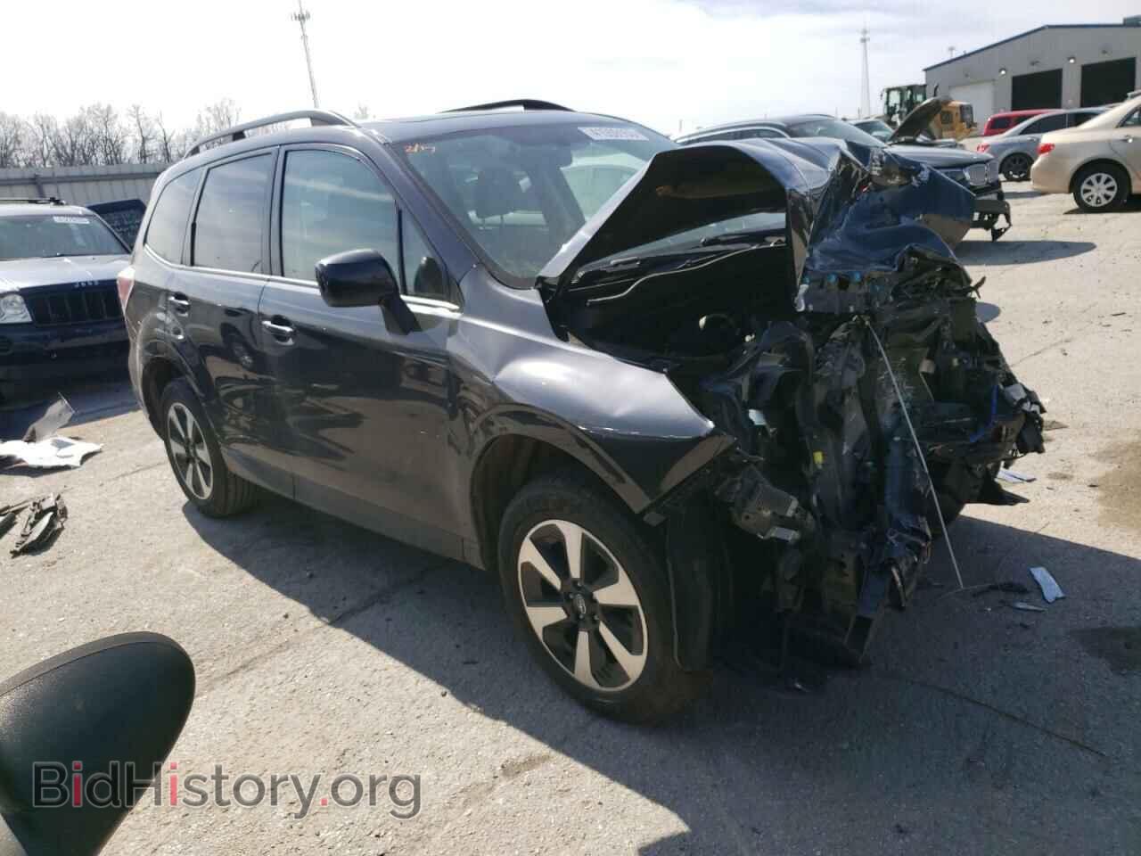 2017 SUBARU FORESTER - VIN: JF2SJAGC3HH512488 - Фото 4