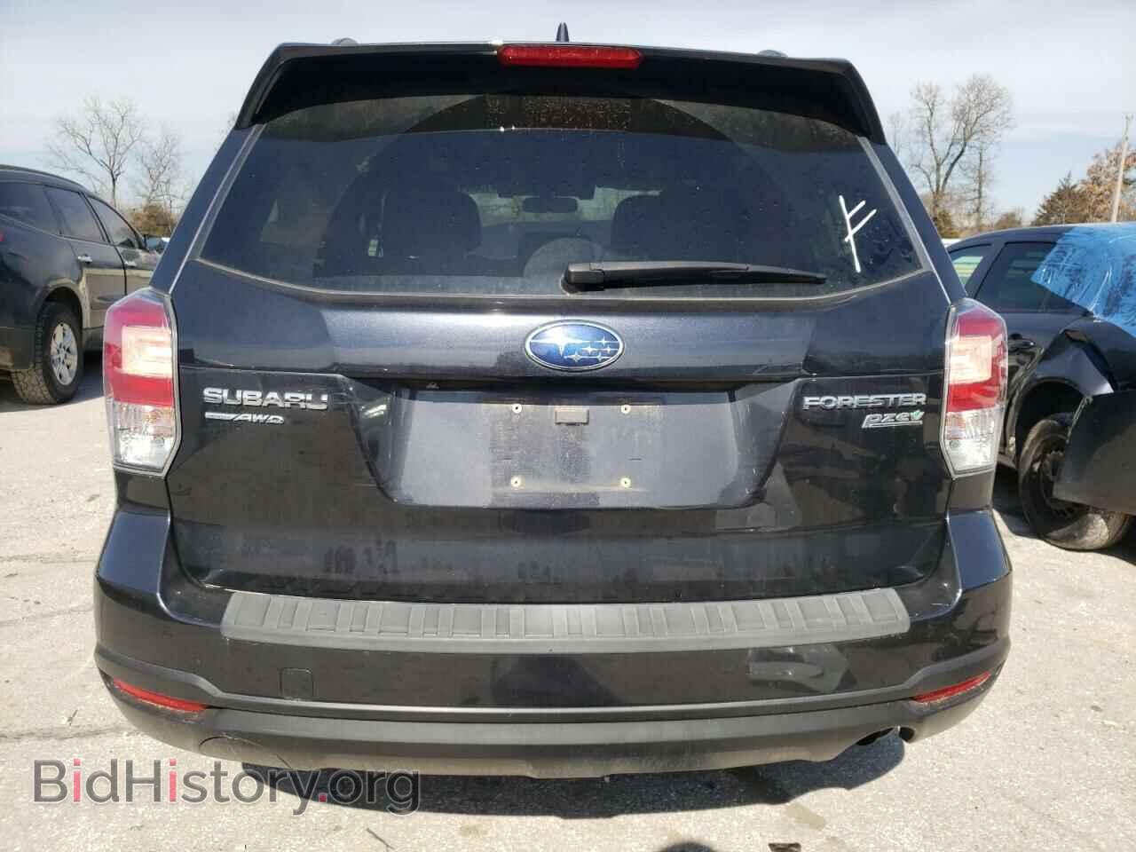 2017 SUBARU FORESTER - VIN: JF2SJAGC3HH512488 - Фото 6