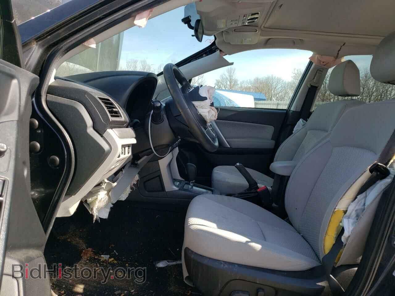 2017 SUBARU FORESTER - VIN: JF2SJAGC3HH512488 - Фото 7