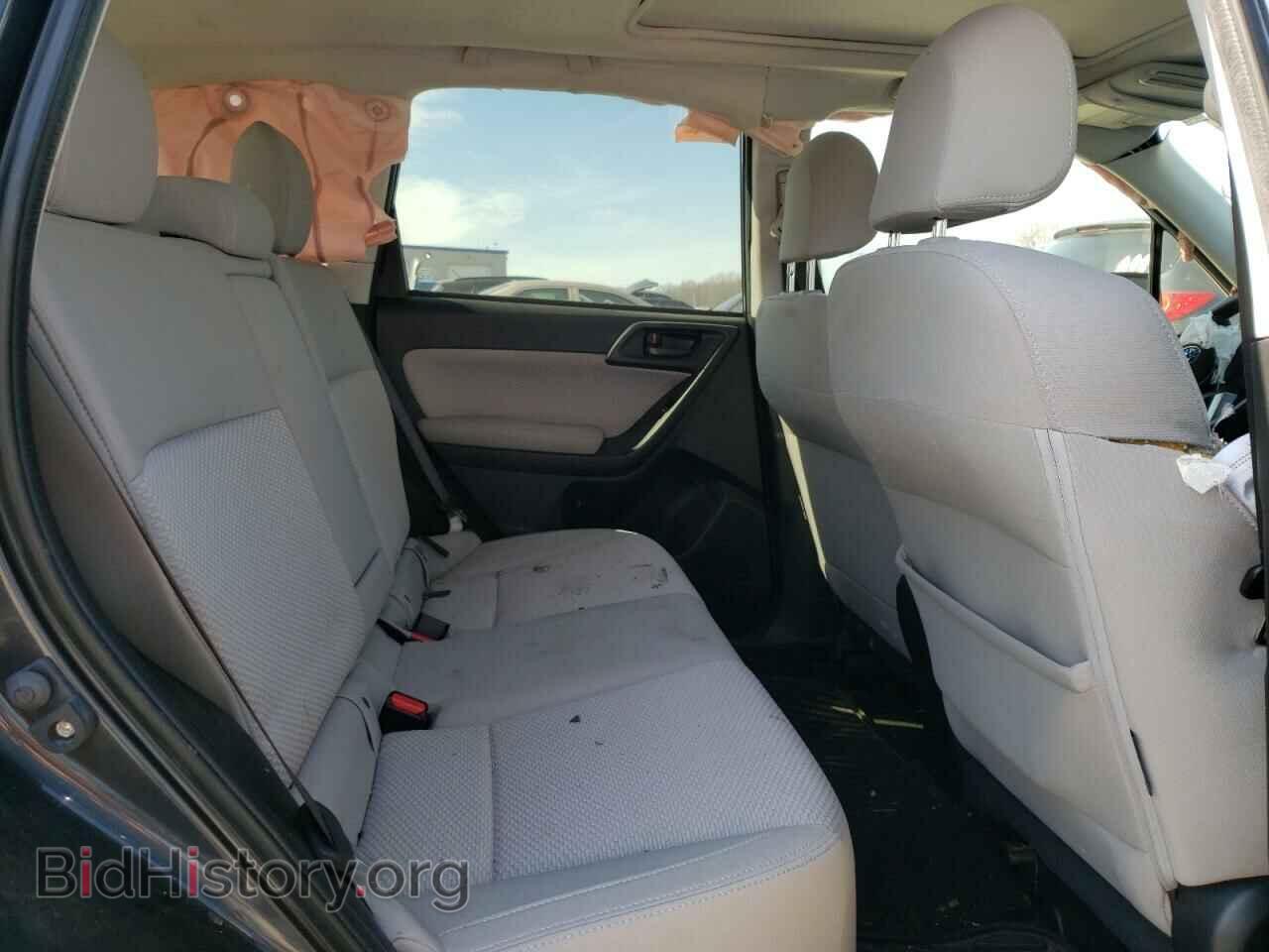 2017 SUBARU FORESTER - VIN: JF2SJAGC3HH512488 - Фото 10