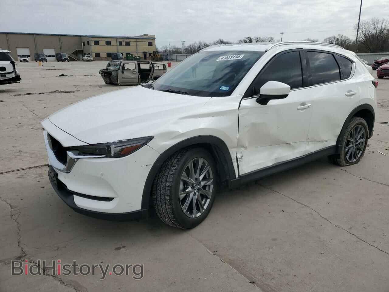 Photo JM3KFBEY3M0320086 - MAZDA CX-5 2021