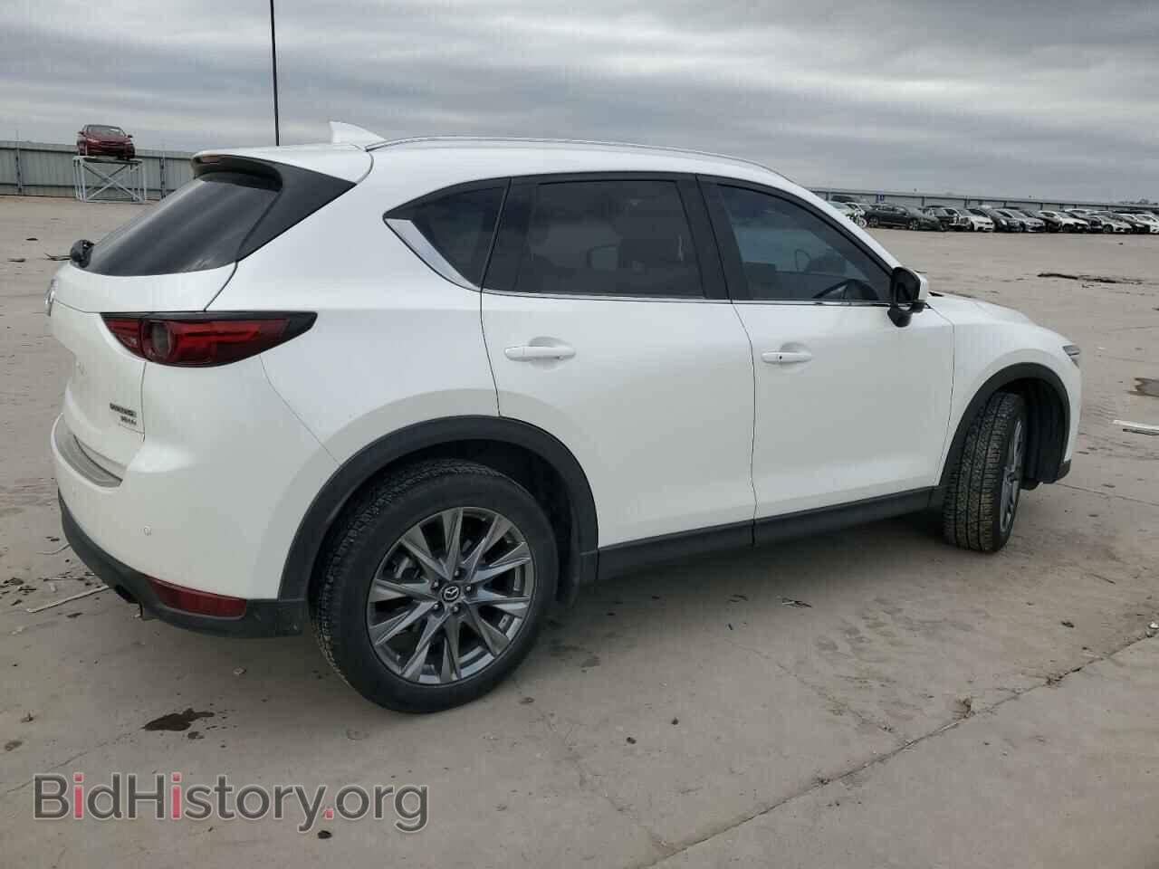 2021 MAZDA CX-5 - VIN: JM3KFBEY3M0320086 - Фото 3