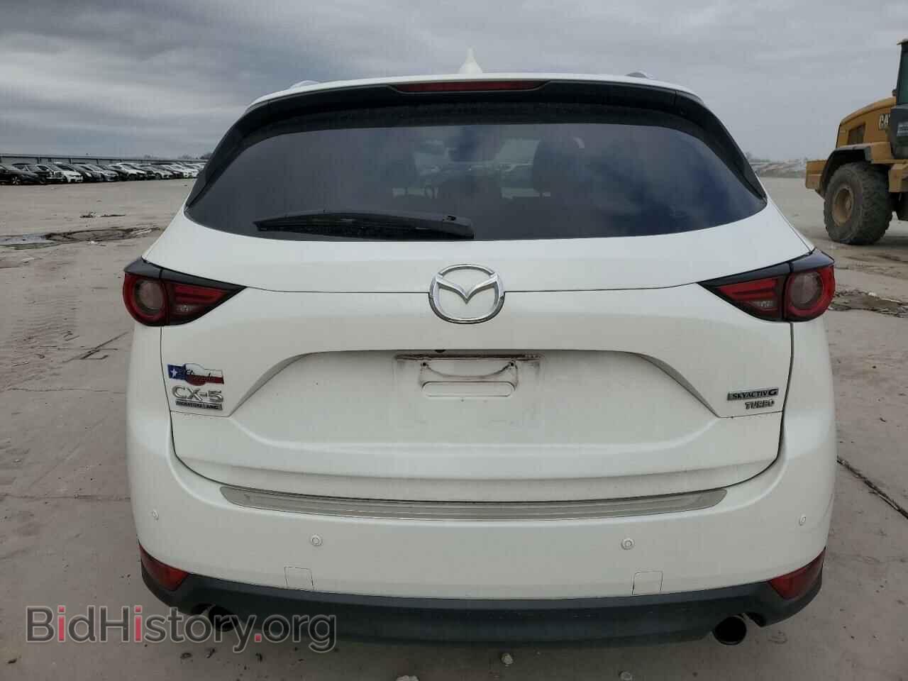 2021 MAZDA CX-5 - VIN: JM3KFBEY3M0320086 - Фото 6