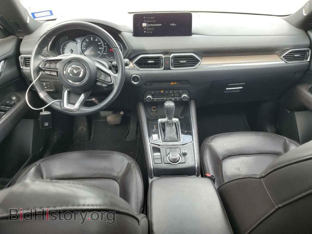 2021 MAZDA CX-5 - VIN: JM3KFBEY3M0320086 - Фото 8