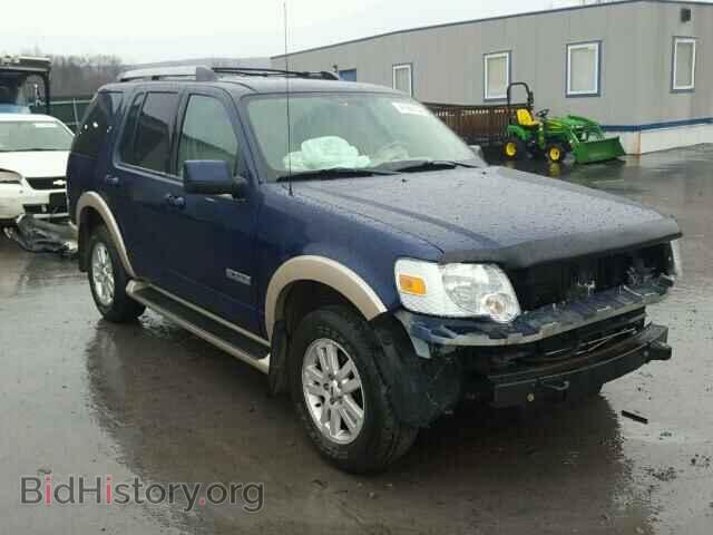 Фотография 1FMEU74E86ZA23177 - FORD EXPLORER 2006