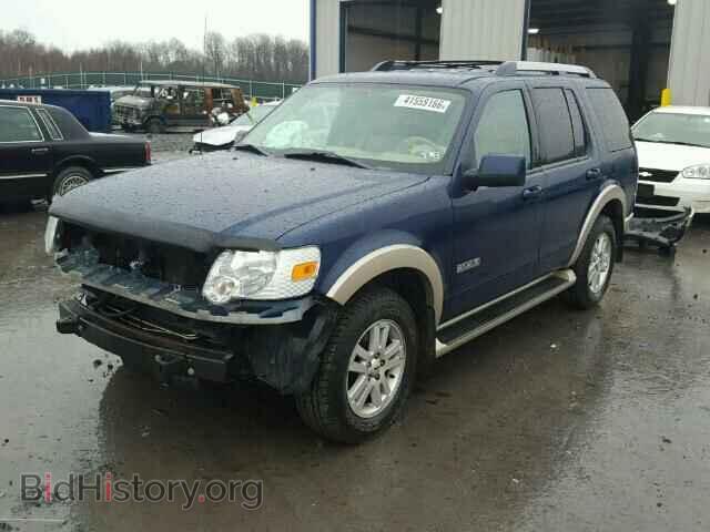2006 FORD EXPLORER - VIN: 1FMEU74E86ZA23177 - Фото 2