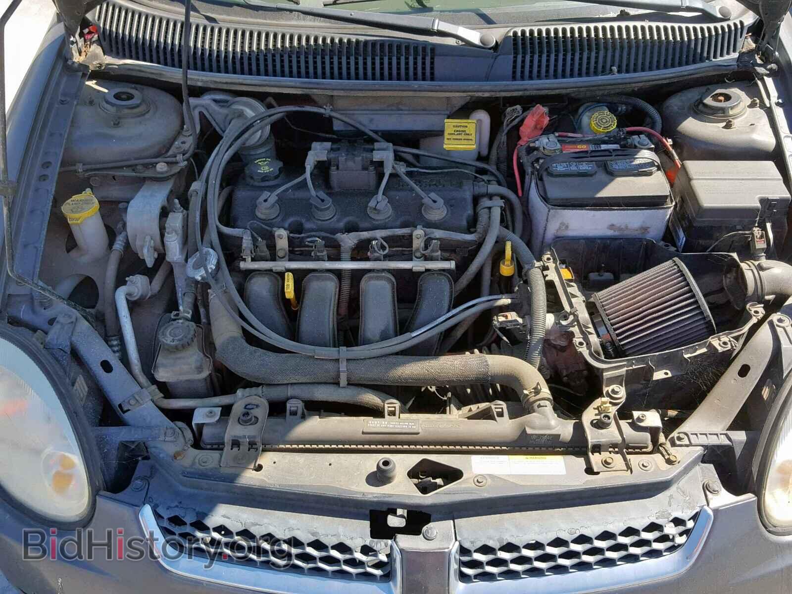 2004 DODGE NEON - VIN: 1B3ES56C04D580574 - Фото 7