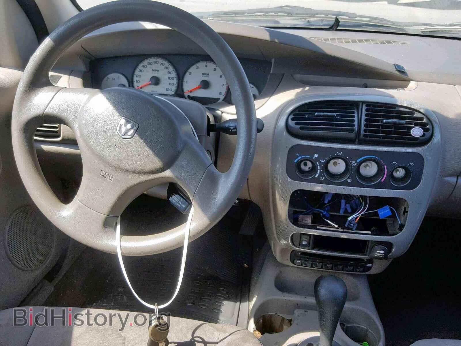 2004 DODGE NEON - VIN: 1B3ES56C04D580574 - Фото 9
