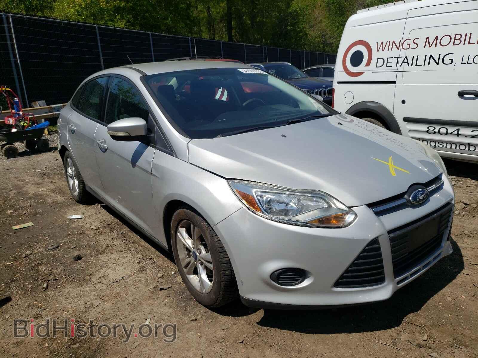 Photo 1FADP3F21EL166255 - FORD FOCUS 2014