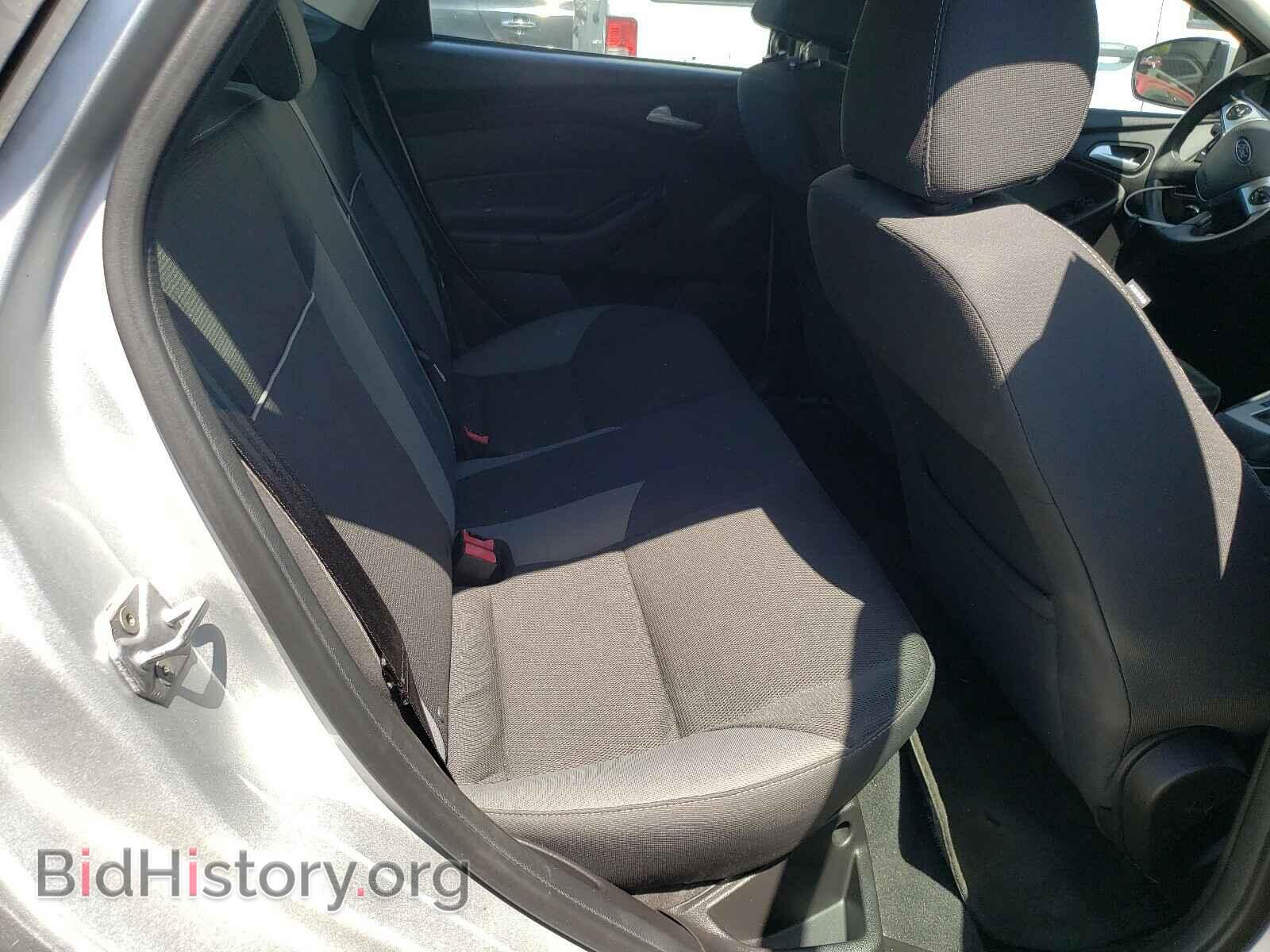 2014 FORD FOCUS - VIN: 1FADP3F21EL166255 - Photo 6