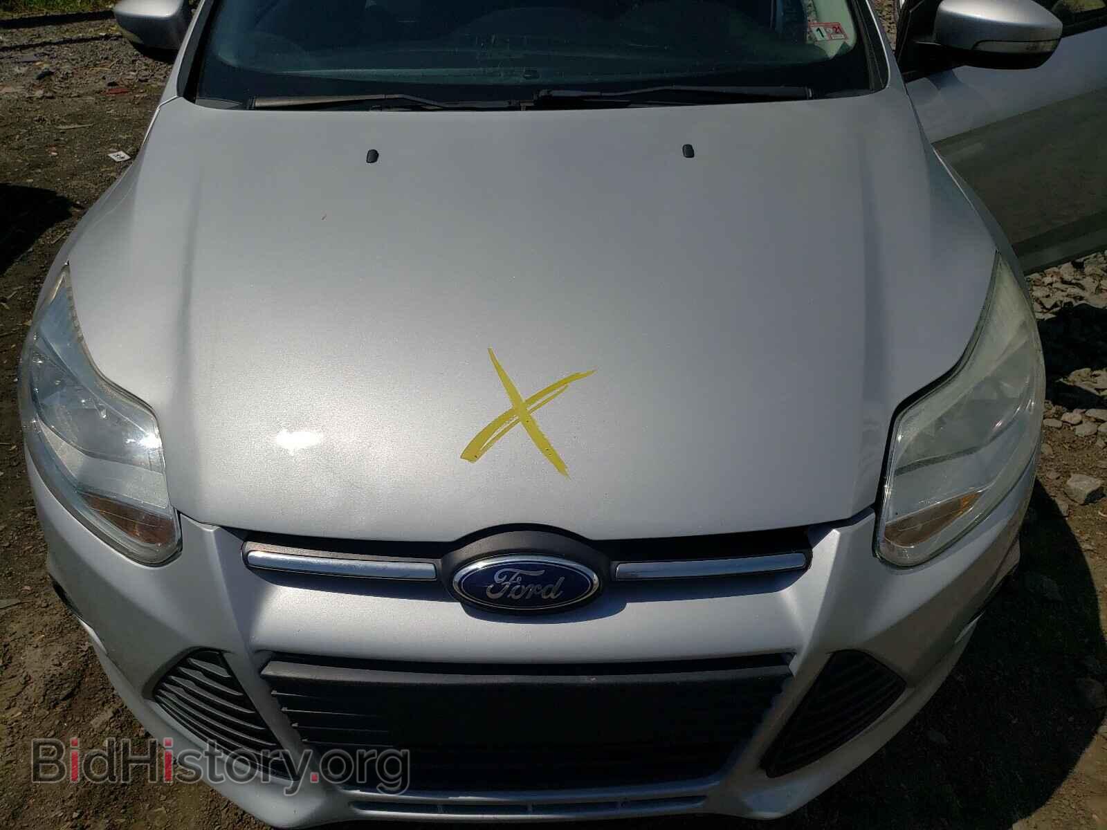 2014 FORD FOCUS - VIN: 1FADP3F21EL166255 - Photo 7