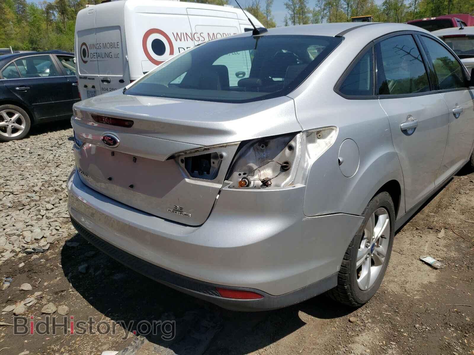 2014 FORD FOCUS - VIN: 1FADP3F21EL166255 - Photo 9