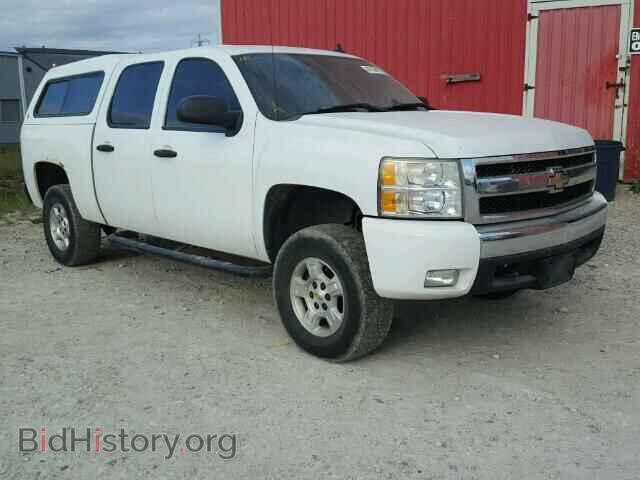 Фотография 2GCEK13C271605924 - CHEVROLET SILVERADO 2007