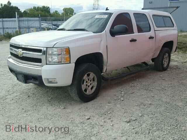 2007 CHEVROLET SILVERADO - VIN: 2GCEK13C271605924 - Photo 2