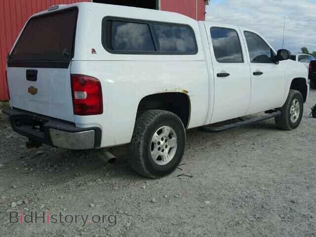 2007 CHEVROLET SILVERADO - VIN: 2GCEK13C271605924 - Photo 4