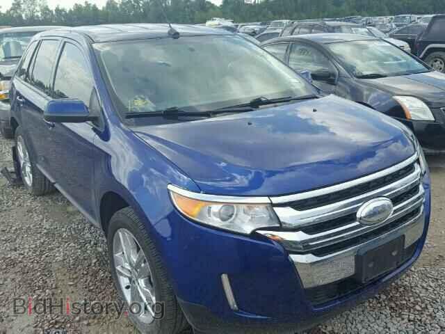 Фотография 2FMDK3JC8DBB50766 - FORD EDGE 2013