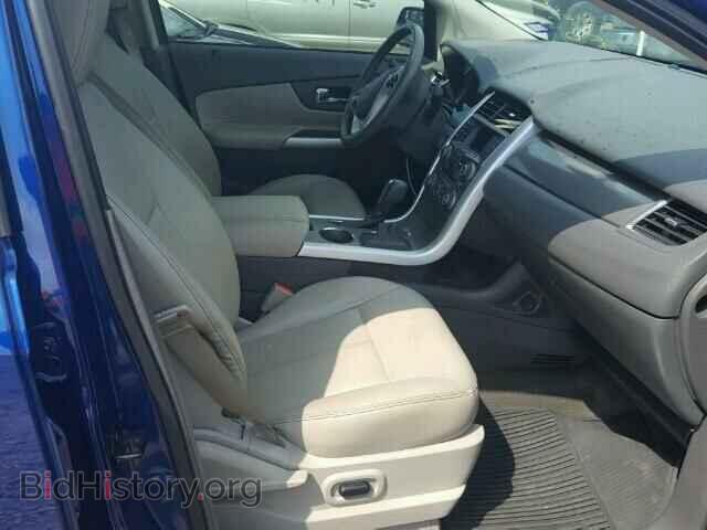 2013 FORD EDGE - VIN: 2FMDK3JC8DBB50766 - Фото 5
