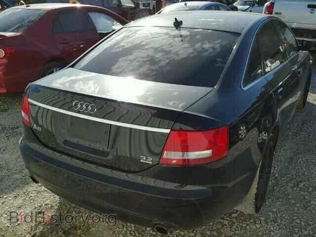2008 AUDI A6 - VIN: WAUDH74F18N115722 - Фото 4