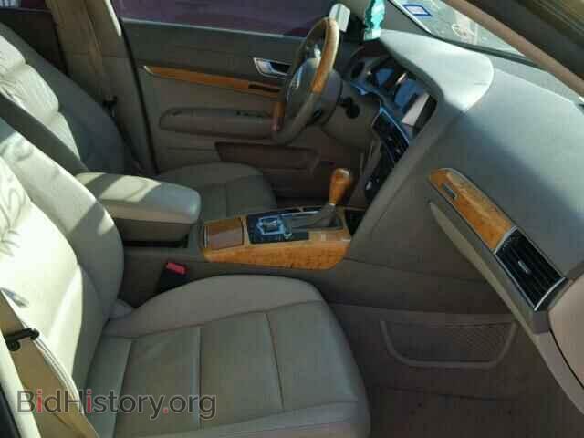 2008 AUDI A6 - VIN: WAUDH74F18N115722 - Фото 5