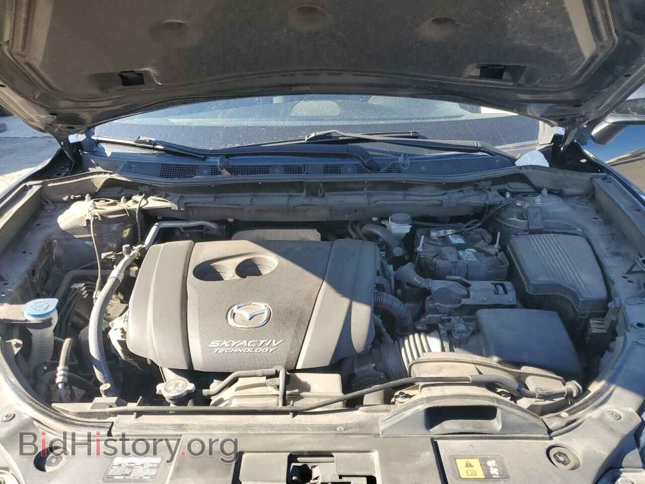 2016 MAZDA CX-5 - VIN: JM3KE2DY2G0766464 - Фото 11