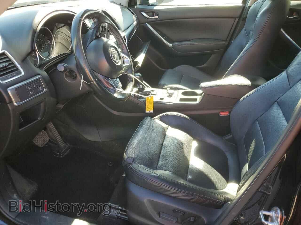 2016 MAZDA CX-5 - VIN: JM3KE2DY2G0766464 - Фото 7