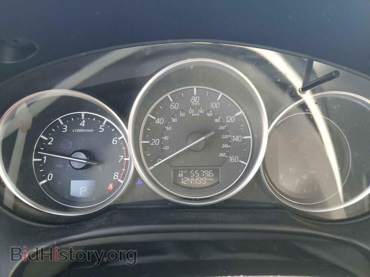 2016 MAZDA CX-5 - VIN: JM3KE2DY2G0766464 - Фото 9