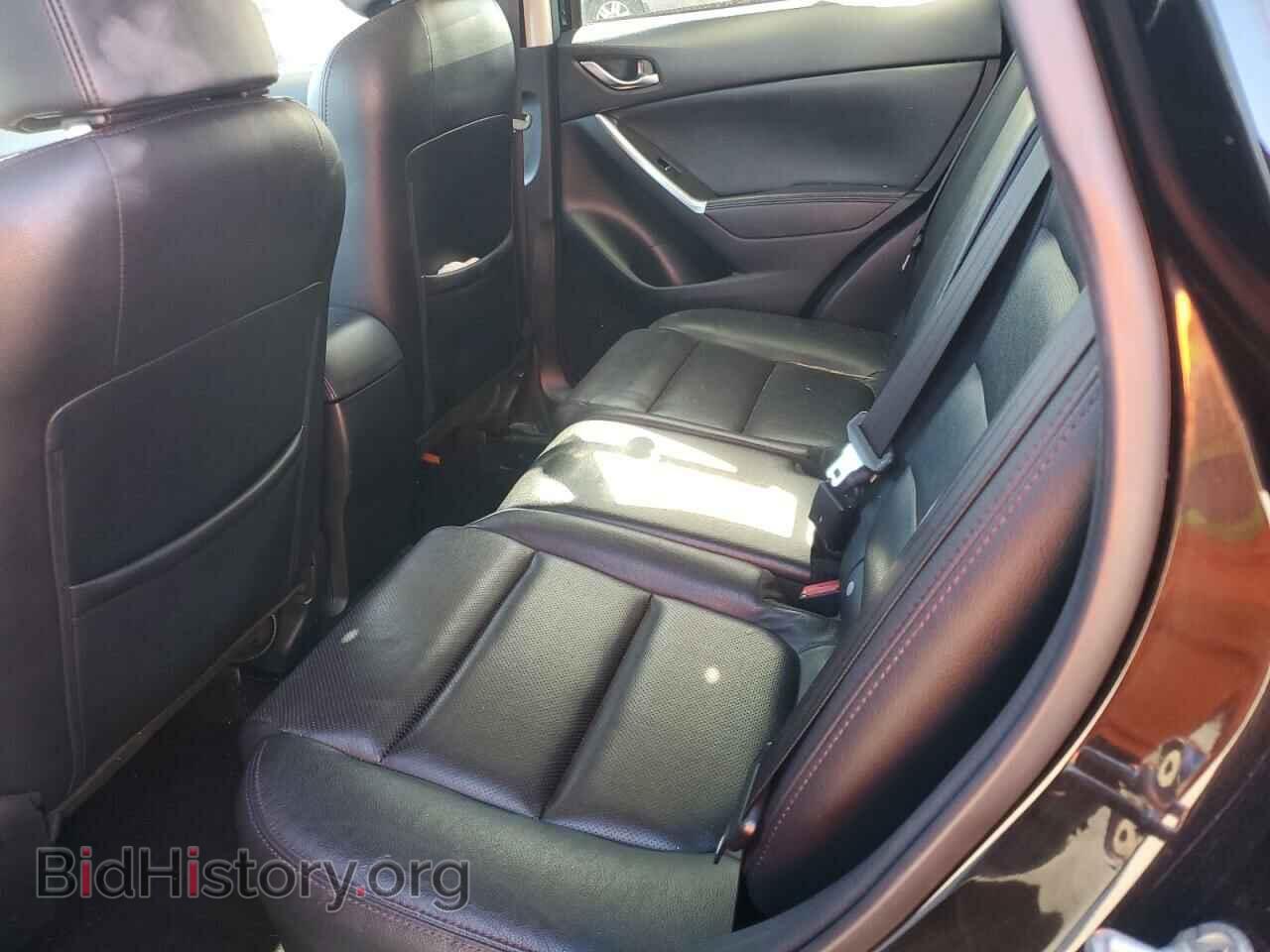 2016 MAZDA CX-5 - VIN: JM3KE2DY2G0766464 - Фото 10