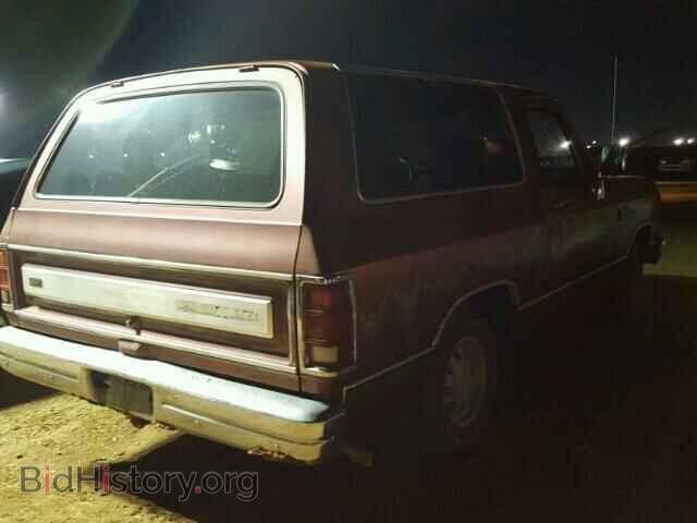 1989 DODGE RAM - VIN: 3B4GE17Y4KM953700 - Photo 4