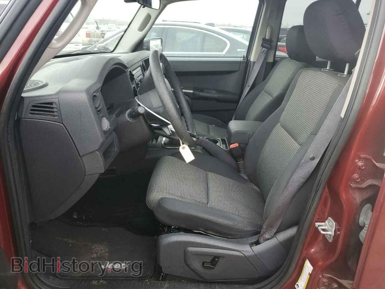 2008 JEEP COMMANDER - VIN: 1J8HG48K28C232954 - Фото 7