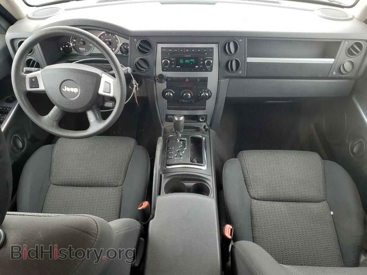 2008 JEEP COMMANDER - VIN: 1J8HG48K28C232954 - Фото 8